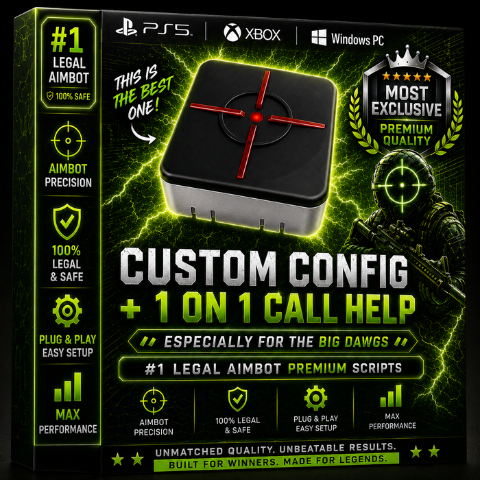 XIM Matrix Custom Config + 1-on-1 Support