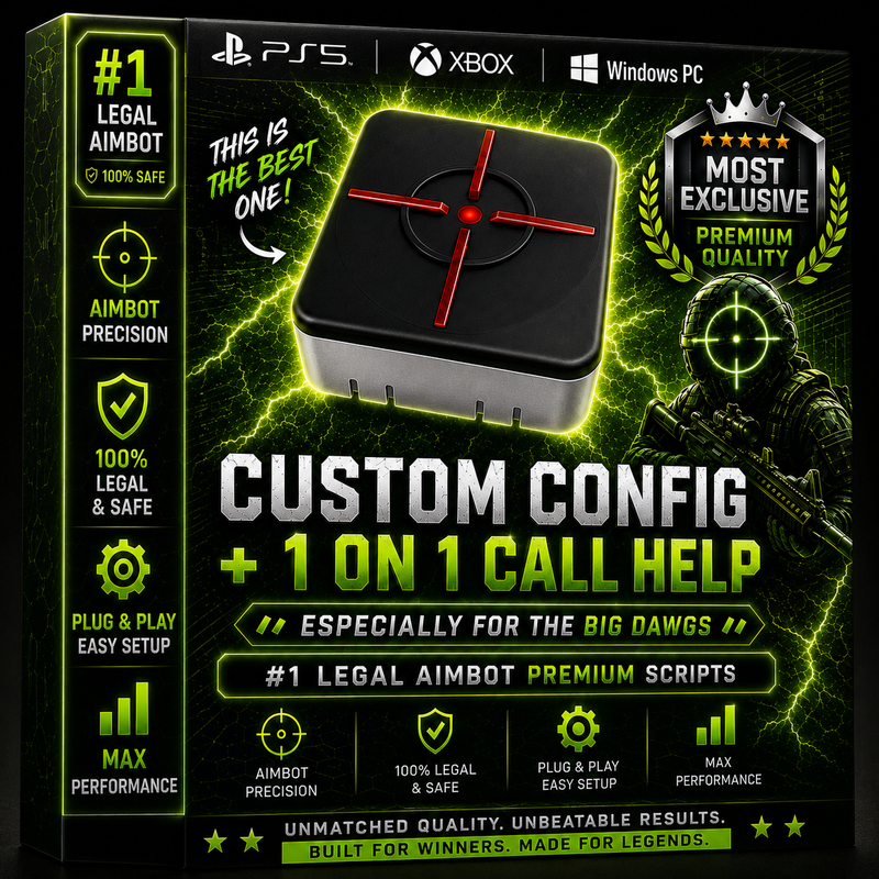 XIM Matrix Custom Config + 1-on-1 Support