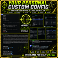 XIM Matrix Custom Config + 1-on-1 Support