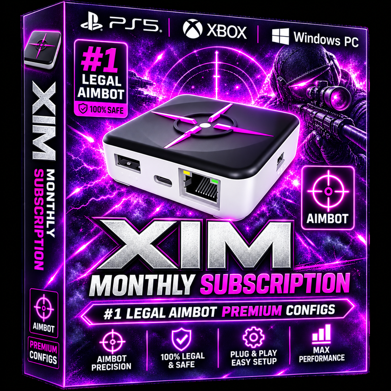 Xim Matrix Monthly VIP Tier