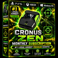 Cronus Zen Monthly VIP Tier