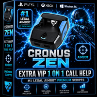 Cronus Zen Extra VIP 1-on-1 Call Help