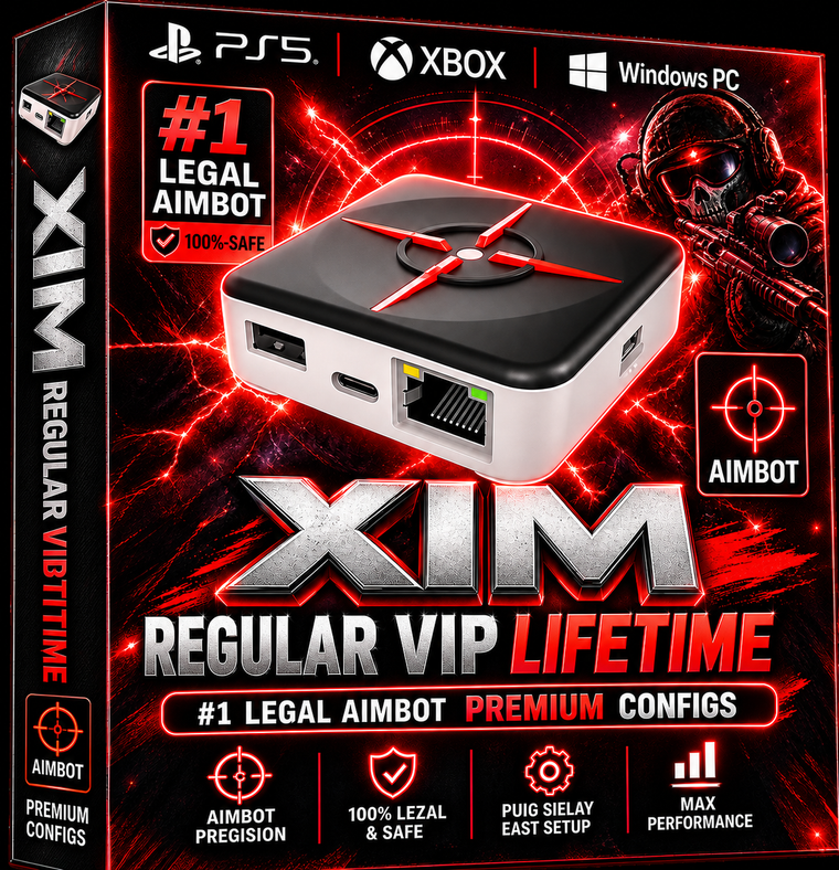 XIM Regular VIP Lifetime