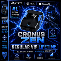 Cronus Zen Regular VIP Lifetime