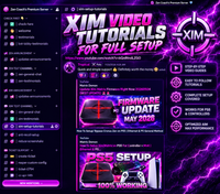 Xim Matrix Monthly VIP Tier