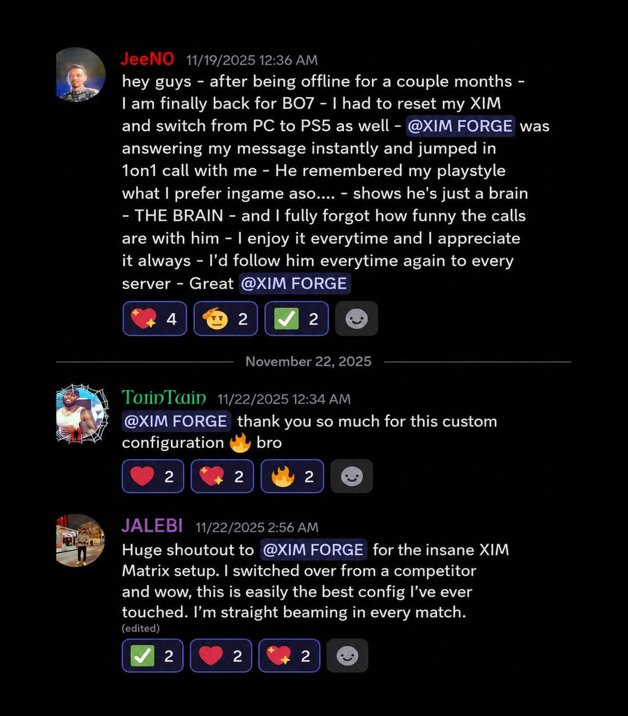 Customer review