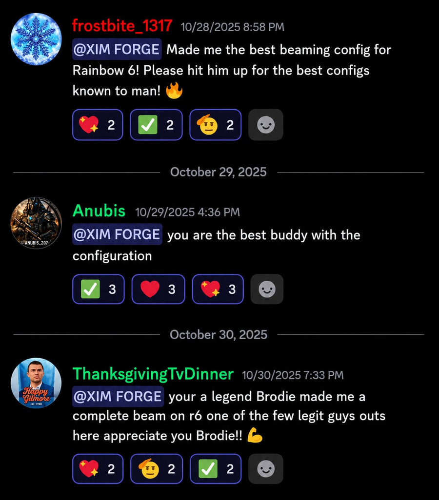 Customer review