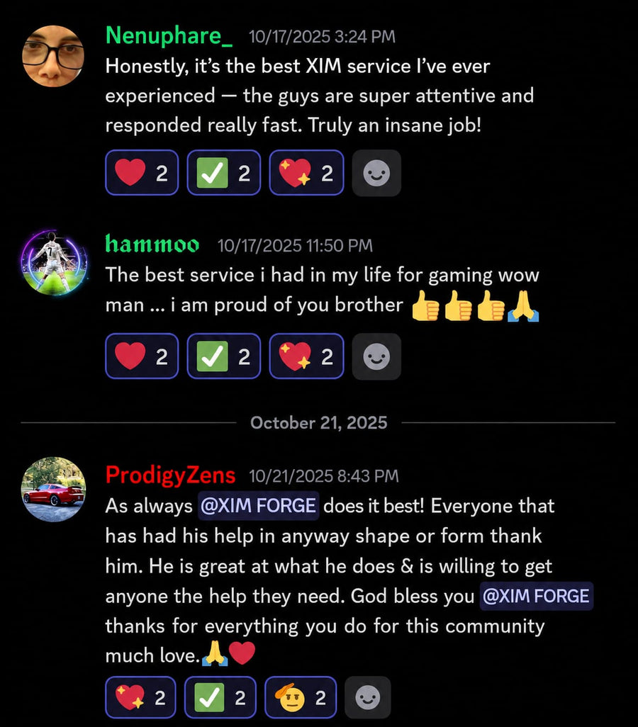 Customer review