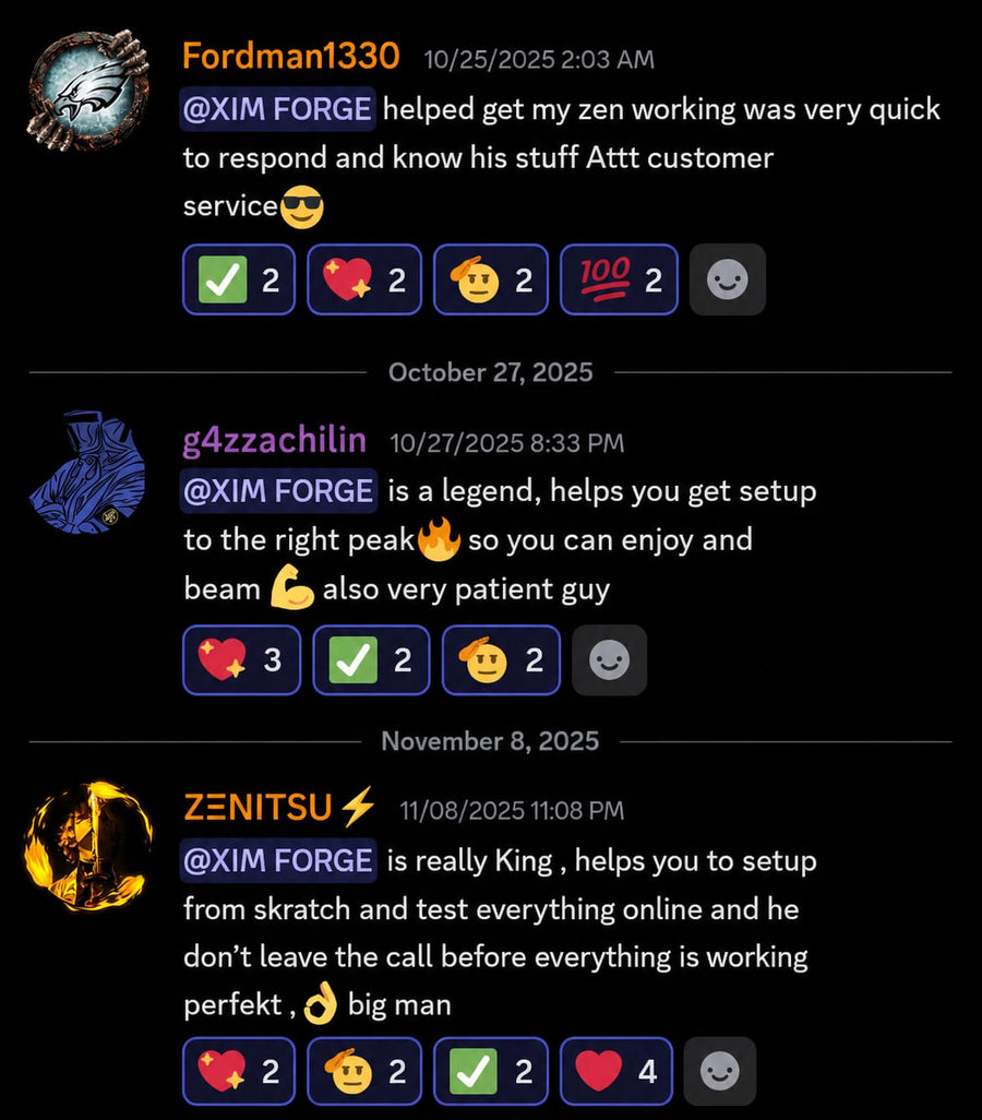Customer review