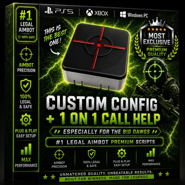 XIM Matrix VIP Custom Config + 1-on-1 Support