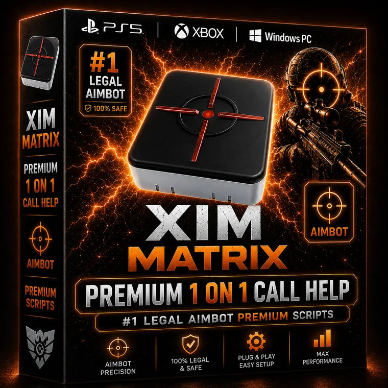 XIM Matrix VIP Live 1-on-1 Call Help