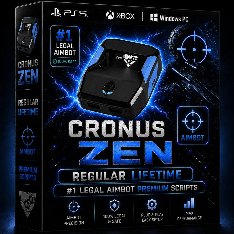 Cronus Zen Regular Lifetime