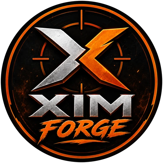 XIM FORGE logo